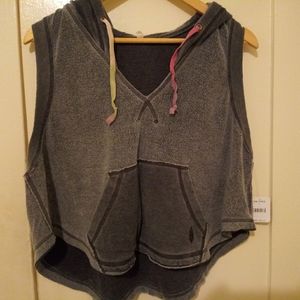 FP movement workout crop top